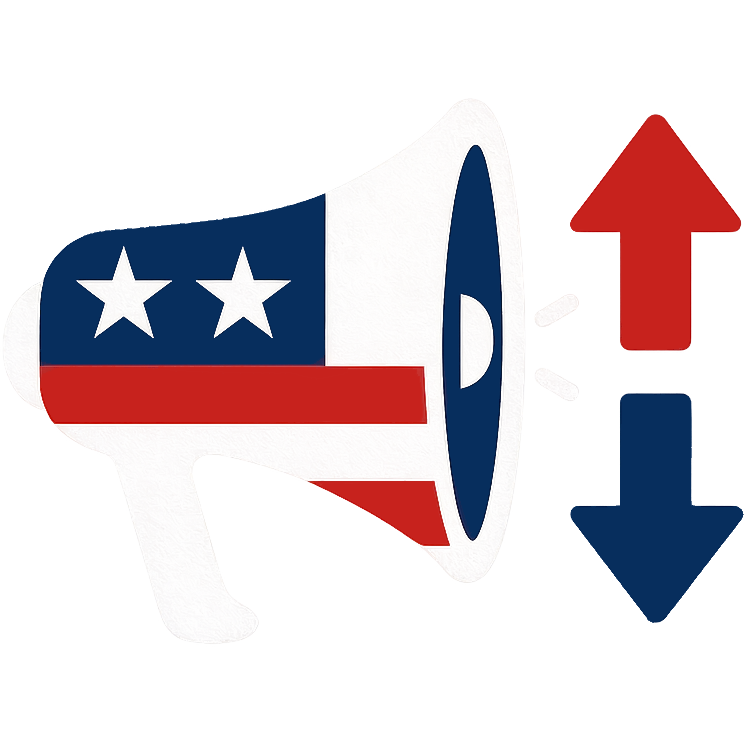 Politics Rating Logo